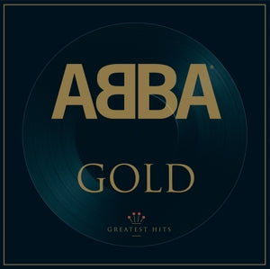 ABBA - Gold (Picture Disc Ltd Edition-2LP-NEW)