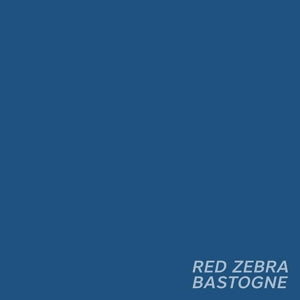 Red Zebra - Bastogne (Coloured-NEW)