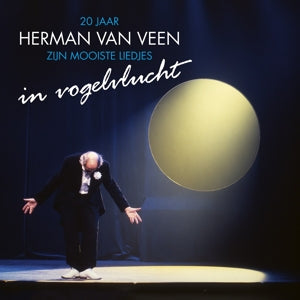 Herman Van Veen - 20 jaar Herman Van Veen - In vogelvlucht (2LP-NEW)