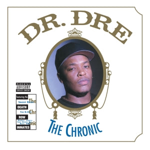 Dr. Dre - Chronic (2LP-NEW)