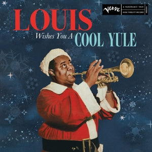 Louis Armstrong - Louis wishes you a cool Yule (NEW)