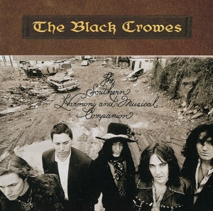 Black Crowes - Southern Harmony and Musical Companion (NEW)