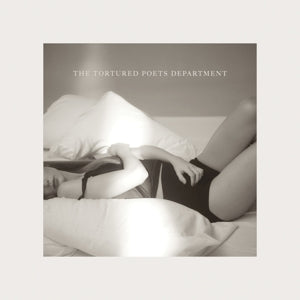 Taylor Swift - The tortured poets department (2LP-Coloured-NEW)