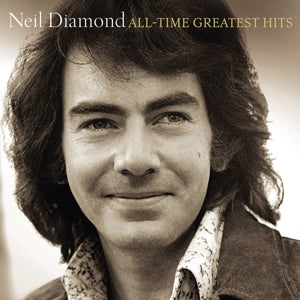 Neil Diamond - All-Time Greatest Hits (2LP-NEW)