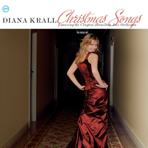 Diana Krall - Christmas Songs (NEW)