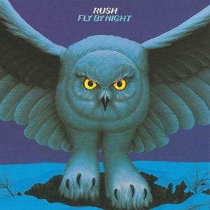 Rush - Fly by night (NEW)