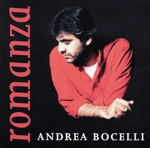 Andrea Bocelli - Romanza  (2LP-NEW)