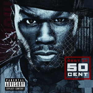 50 Cent - The best of (2LP-NEW)