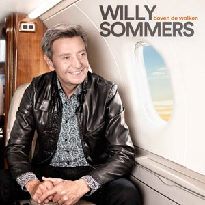 Willy Sommers - Boven de wolken (NEW)