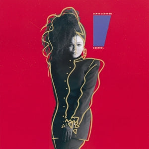 Janet Jackson - Control (NEW)