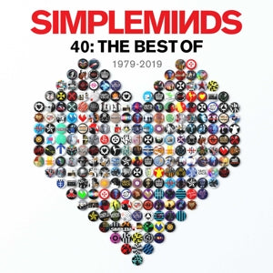 Simple Minds - The Best Of (2LP-NEW)