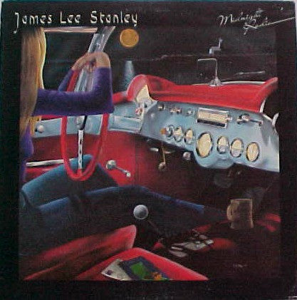 James Lee Stanley - Midnight Radio