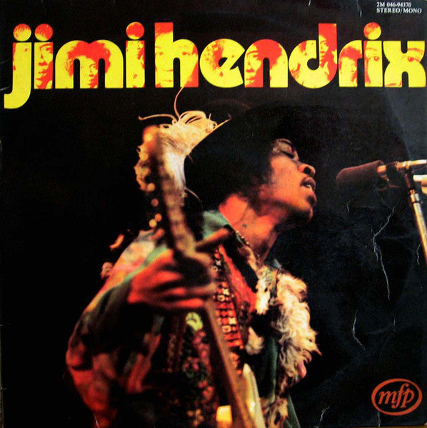 Jimi Hendrix - Jimi Hendrix Instrumental