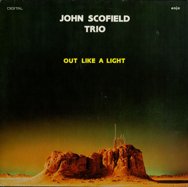 John Scofield Trio - Out like a light (Near Mint)