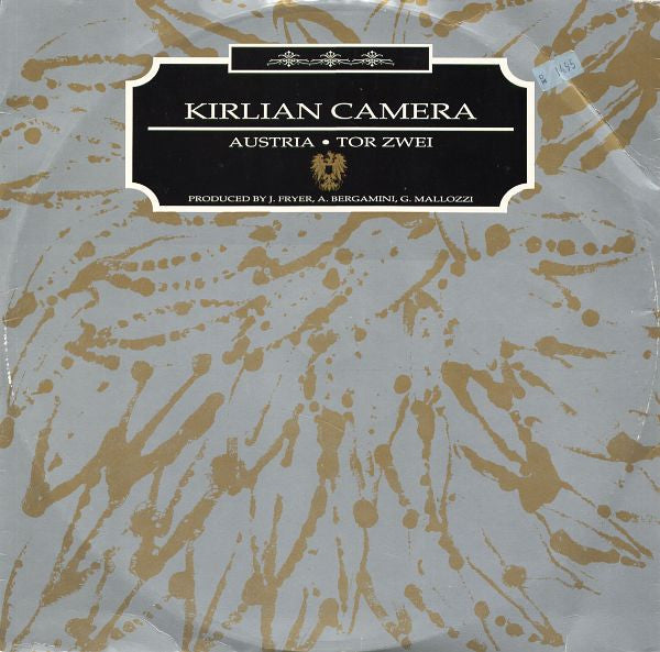 Kirlian Camera - Austria - Tor Zwei (12inch)