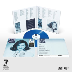 Laura Pausini - Laura Pausinin (Ltd Edition-Blue vinyl-NEW)