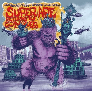 Lee Scratch Perry - Super Ape returns to conquer (NEW)