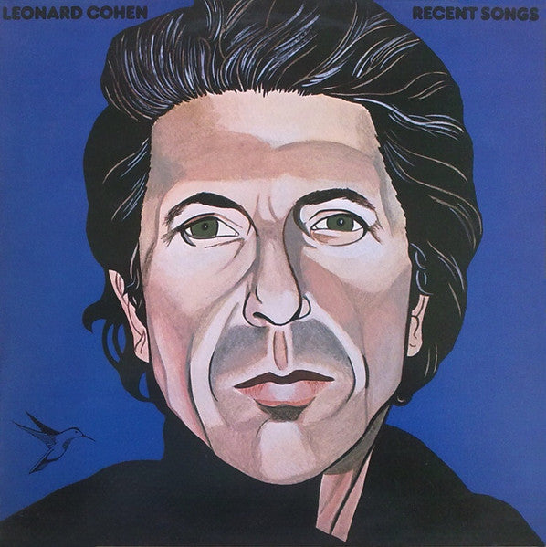 Leonard Cohen - Recent songs (Mint)