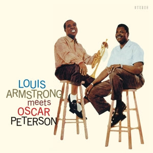 Louis Armstrong - Meets Oscar Peterson (NEW)