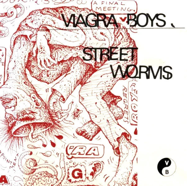 Viagra Boys - Street Worms (NEW)