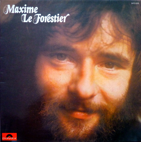 Maxime Le Forestier - Maxime Le Foerestier
