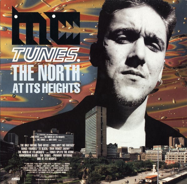 MC Tunes - The North at it heights