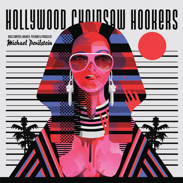 Michael Perilstein - Hollywood Chainsaw Hookers (Mint)