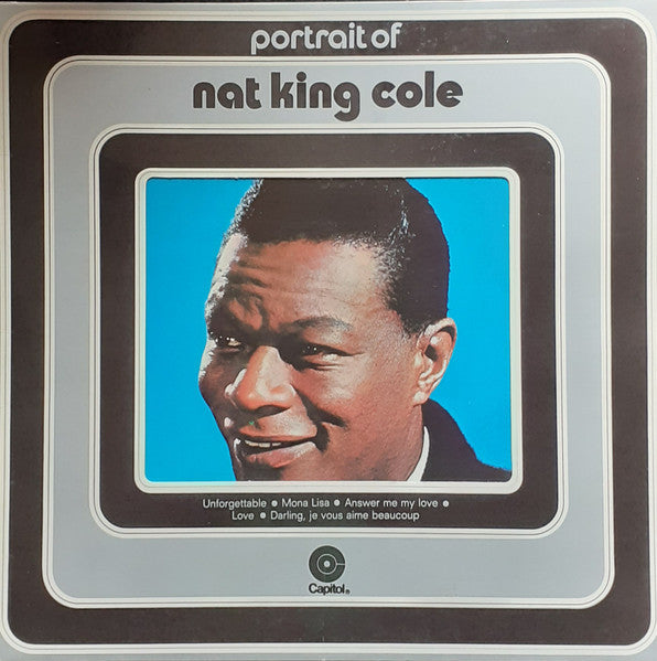Nat King Cole - Portrait of