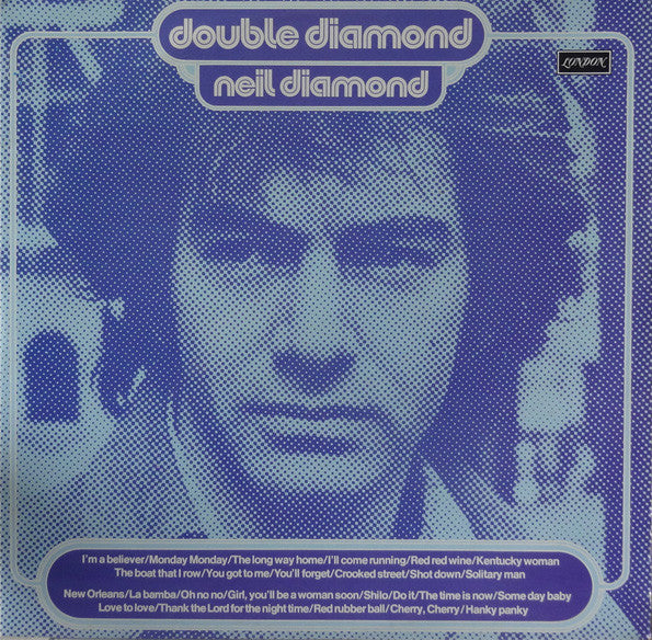 Neil Diamond - Double Diamond (2LP)