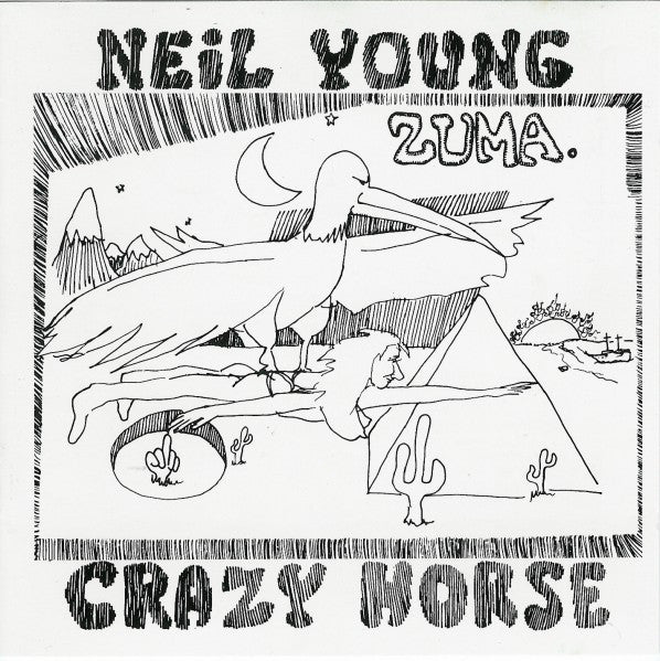 Neil Young - Zuma