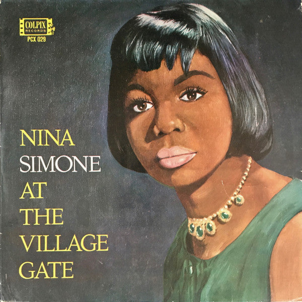 Nina Simone - At the village gate (Near Mint)