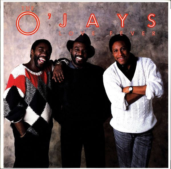 The O'Jays - Lover Fever