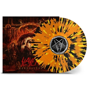 Slayer - Repentless (Coloured-NEW) — Dear Vinyl