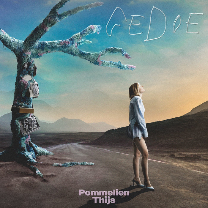 Pommelien Thijs - Gedoe (NEW)