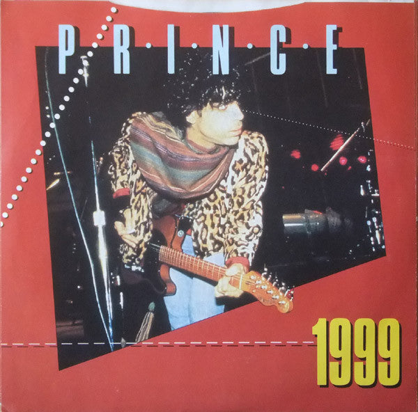 Prince - 1999 (7inch)