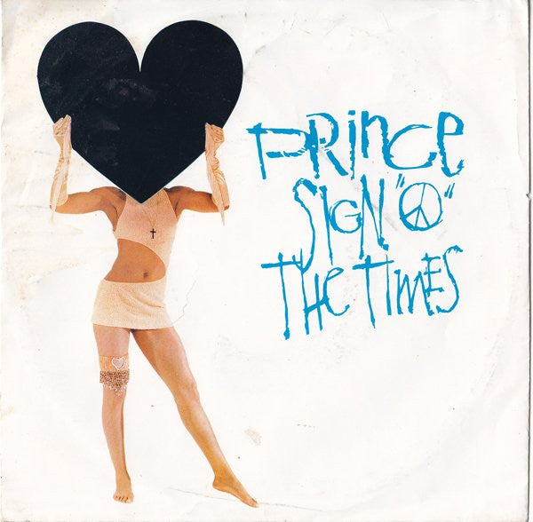 Prince - Sign "O" Times (7inch)