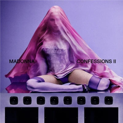 Madonna - Confessions II (2LP-Coloured-NEW)