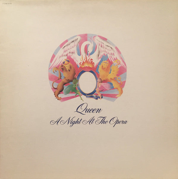 Queen - A night at the opera