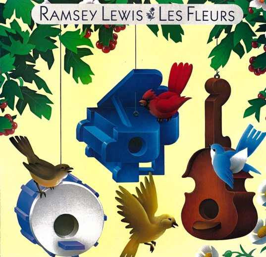 Ramsey Lewis - Les Fleurs