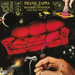 Frank Zappa - One Size Fits All (NEW)
