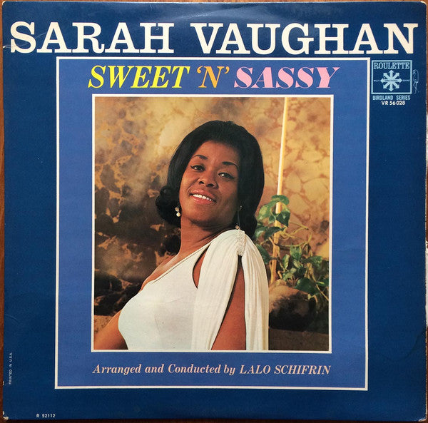 Sarah Vaughan - Sweet 'n' Easy