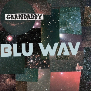 Grandaddy - Blu Wav (Blue vinyl-NEW)
