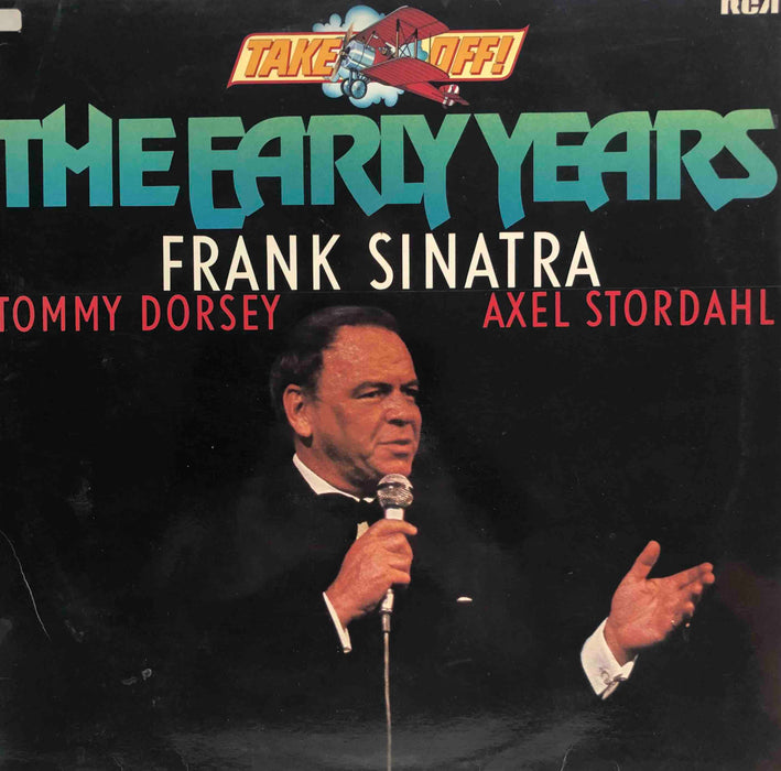 Frank Sinatra - The Early Years (Near Mint)