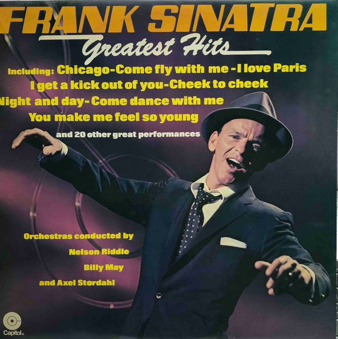 Frank Sinatra - Greatest Hits (2LP)