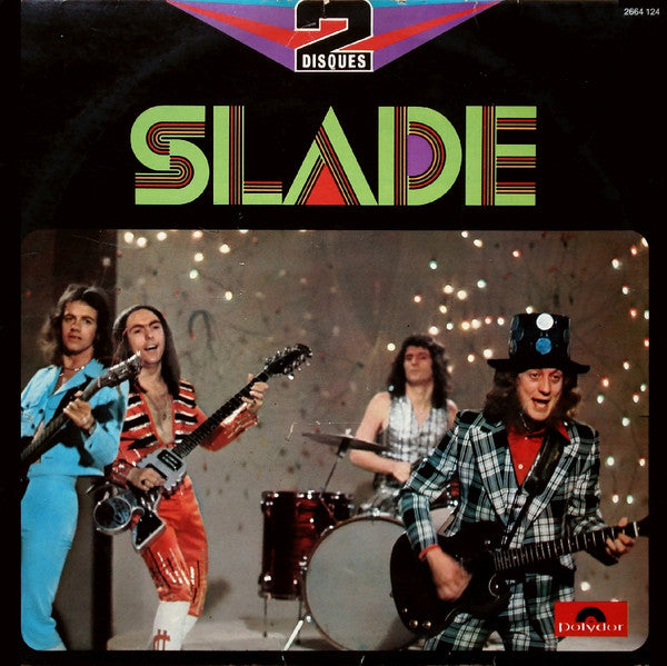 Slade - Slade (2LP) — Dear Vinyl