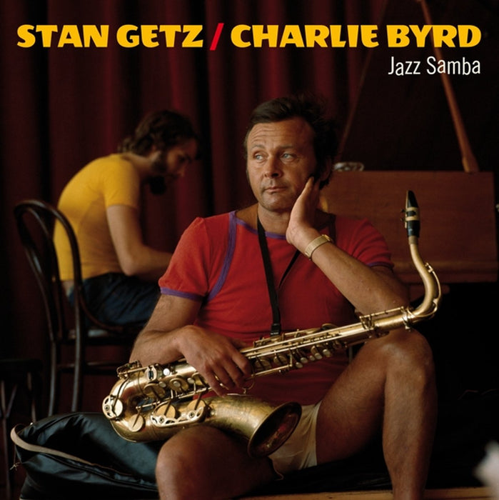 Stan Getz / Charlie Byrd - Jazz Samba (Near Mint)
