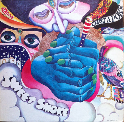 Sweet Smoke - Just a Poke - Dear Vinyl