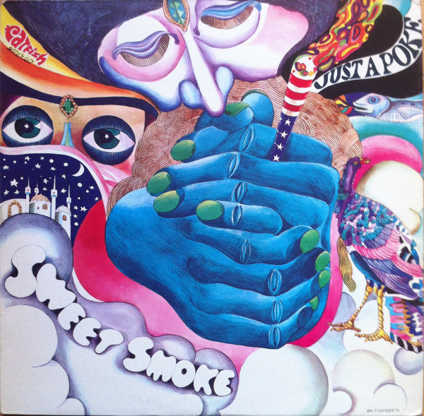 Sweet Smoke - Just a Poke - Dear Vinyl