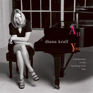 Diana Krall - All for you (2LP-NEW)