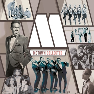 Motown Collected - Various (2LP-NEW)